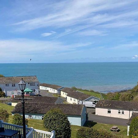 Gilfach Holiday Park Henfynyw Upper Exterior foto