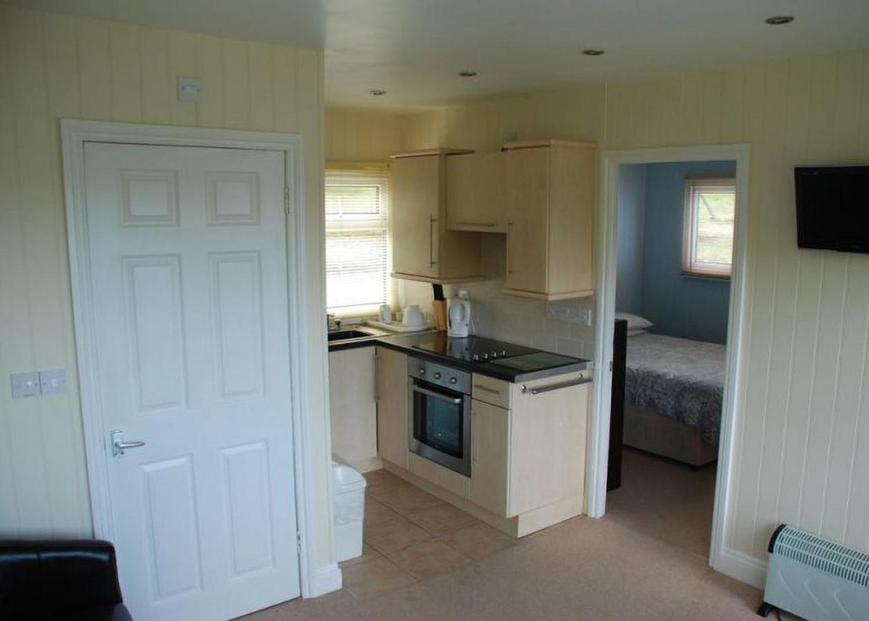 Gilfach Holiday Park Henfynyw Upper Exterior foto